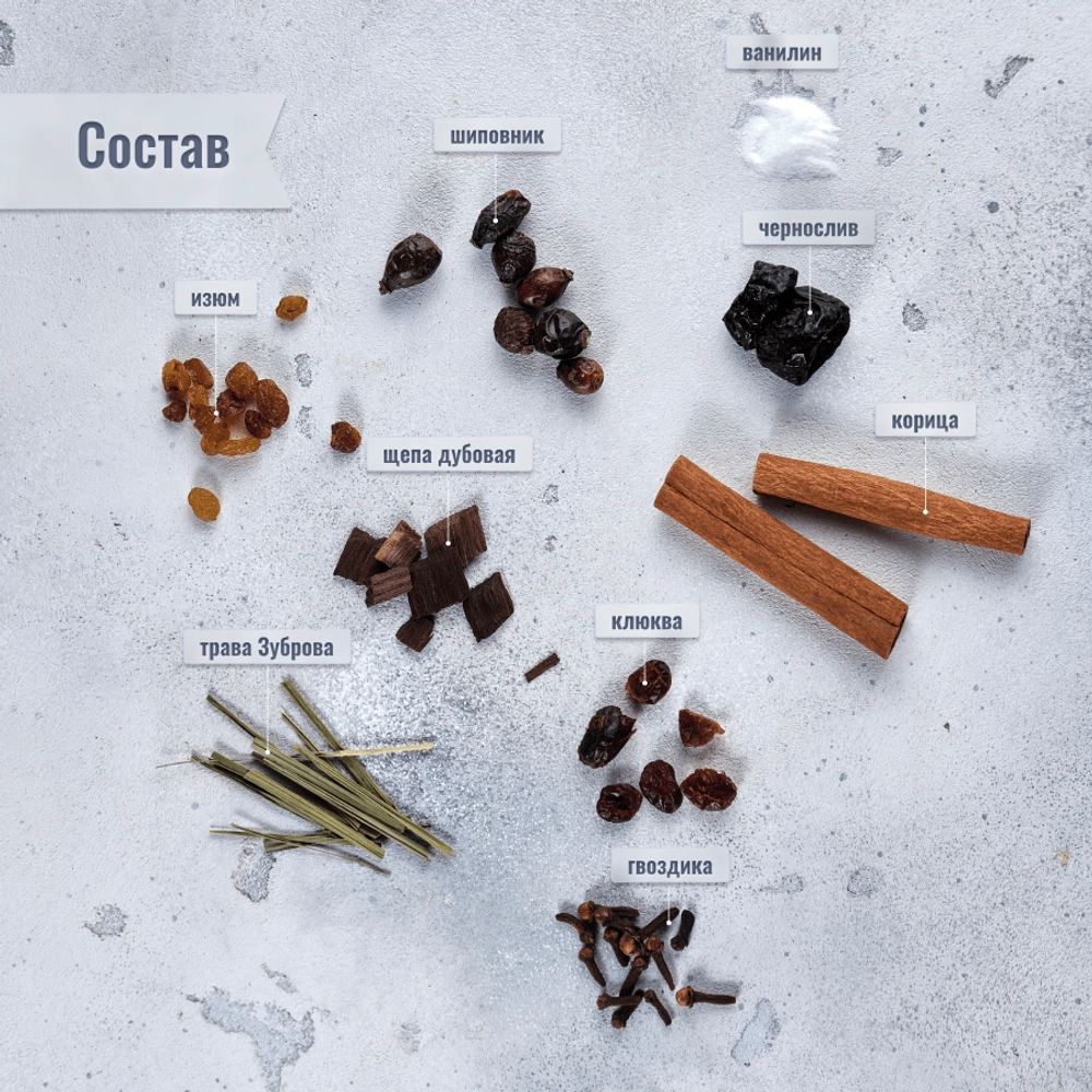 Клюква на коньяке — изображение 2